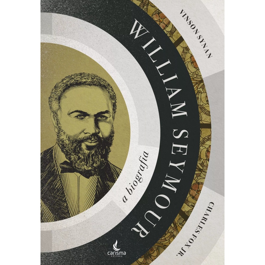 William Seymour: a biografia | Charles R. Fox Jr. em Oferta na Shopee