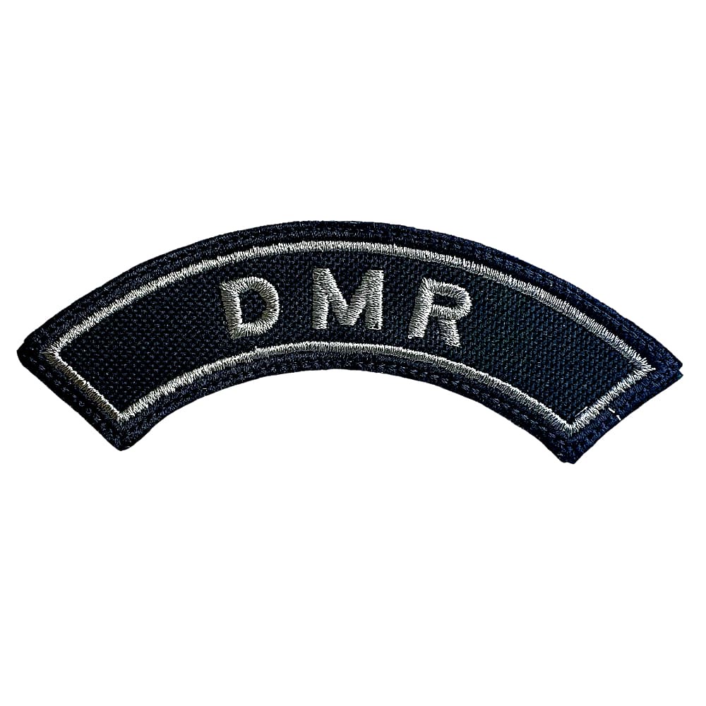 Patch Bordado Manicaca DMR