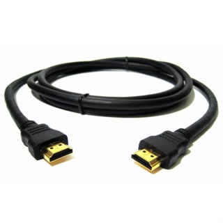 Cabo Hdmi 4k Fullhd 1080p 1Metros para Ps3 , Tv, Dvd,tvbox