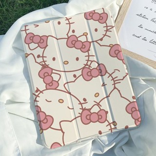 Capa ipad Protetora Hello Kitty Novo Estilo 57,1 % Fora Transparente Ar Resistente A Choque 4/3 Desenhos Animados mini6 Fêmea 5