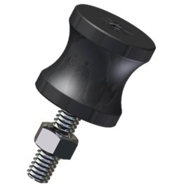 Amortecedor De Vibração Tipo Coxim N1 Mf M8 em Oferta na Shopee