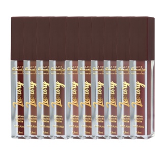 Batom Líquido Matte Vegano 12H De Fixação  - LINHA LUXURY em Oferta na Shopee