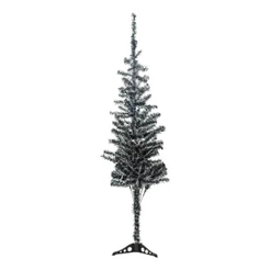 Árvore de Natal Nevada 1,50m 200 Galhos - Casambiente
