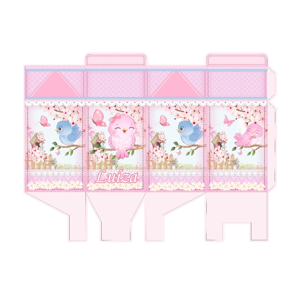 kit Caixa milk jardim encantado 10 unidades | Shopee Brasil