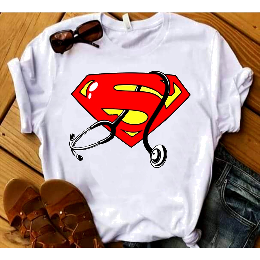 Camisa Tecnico de Enfermagem Enfermeira Enf 25