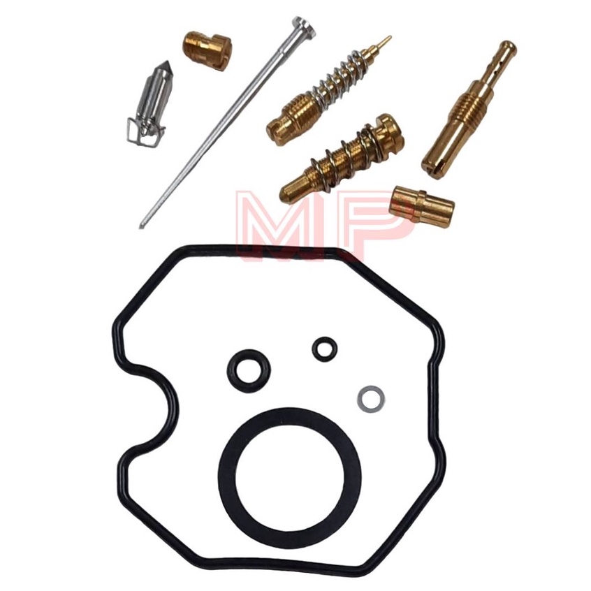 REPARO CARBURADOR TITAN 150 KIT COMPLETO Shopee Brasil