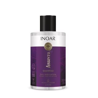 Inoar Absinto - Shampoo Vegano 300ml