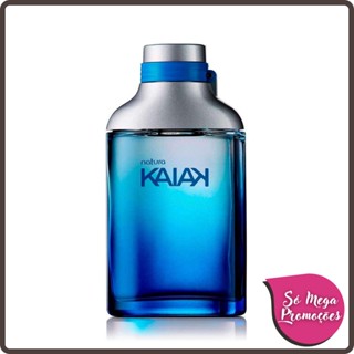 Kaiak Tradicional Masculino Colônia 100ml