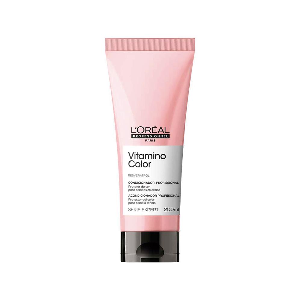 L'Oréal Professionnel Serie Expert Vitamino Color Condicionador 200ml - Beauty
