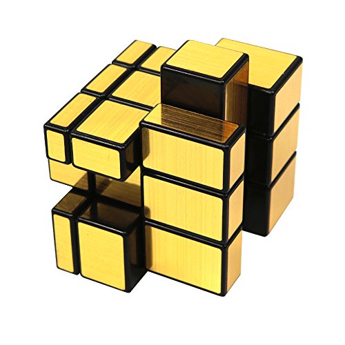 Complete Rubik Cubeqiyi Mirror Cube 3x3 - Professional Speed