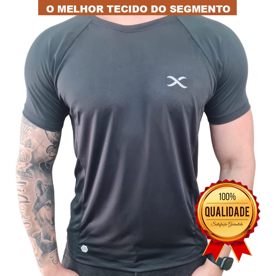 Camiseta Dry fit , Academia para seu treino com conforto e estilo.