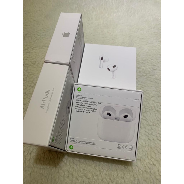 Fone de Ouvido Airpods 3 Pro TWS Estéreo sem Fio - PRONTA ENTREGA