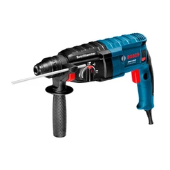 Martelo Perfurador Rompedor Bosch GBH 2-24 D 820W 2,7J EPTA 220V em caixa de papelão