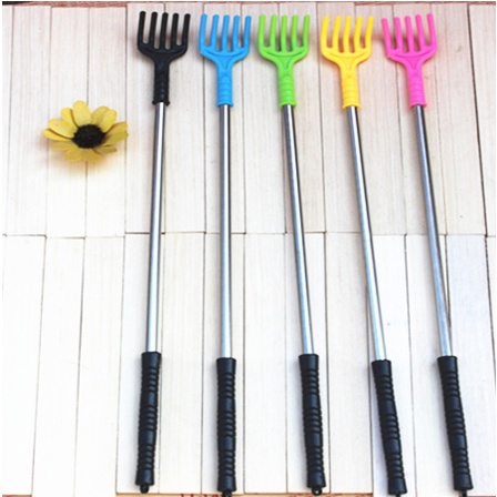 Coçador Para Costas Cabo De Metal Resistente em Oferta na Shopee