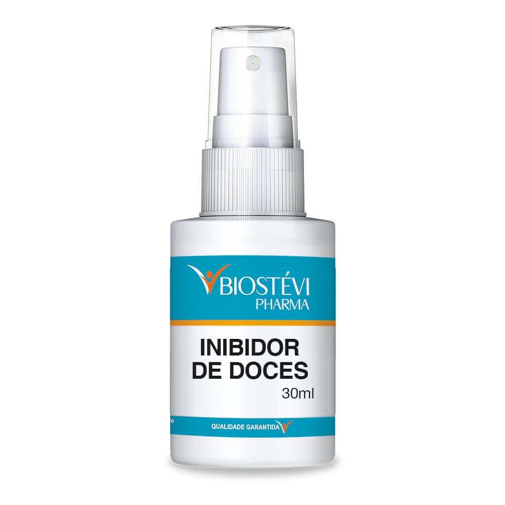 Spray Redutor da Vontade de Comer Doces 30 mL