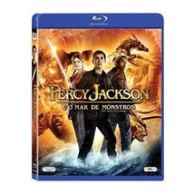 BLU-RAY DISC - PERCY JACKSON E O MAR DE MONSTROS
