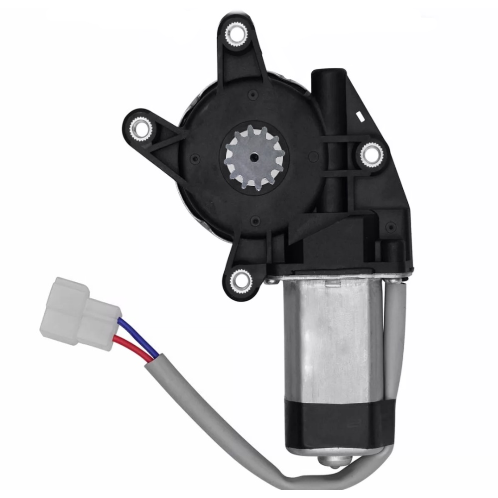 Motor Vidro Elétrico 12 Dentes Lado Direito Mabuchi - Zapos em Oferta na Shopee