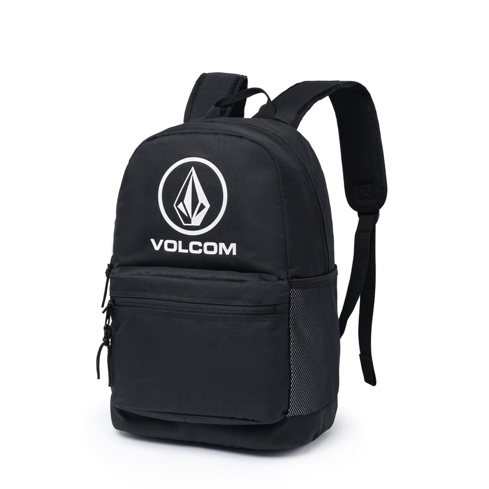 Mochila Bolsa Volcom Masculina Universitária Casual Viagem