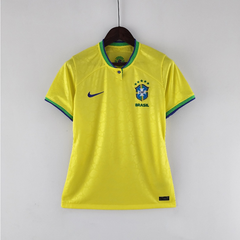 Chaqueta Brasil Fútbol 2022/23