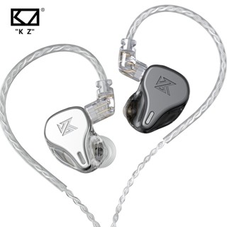 KZ DQ6 3DD In-ear Earphones Heavy Bass HIFI Music Sport Headset with 2PIN CableKZ ZAX ZSX ASX ZS5 ZS6 ZS10 PRO AS12 ASF AS16 ZSN PRO X CCA C12 C10 Pro CKX