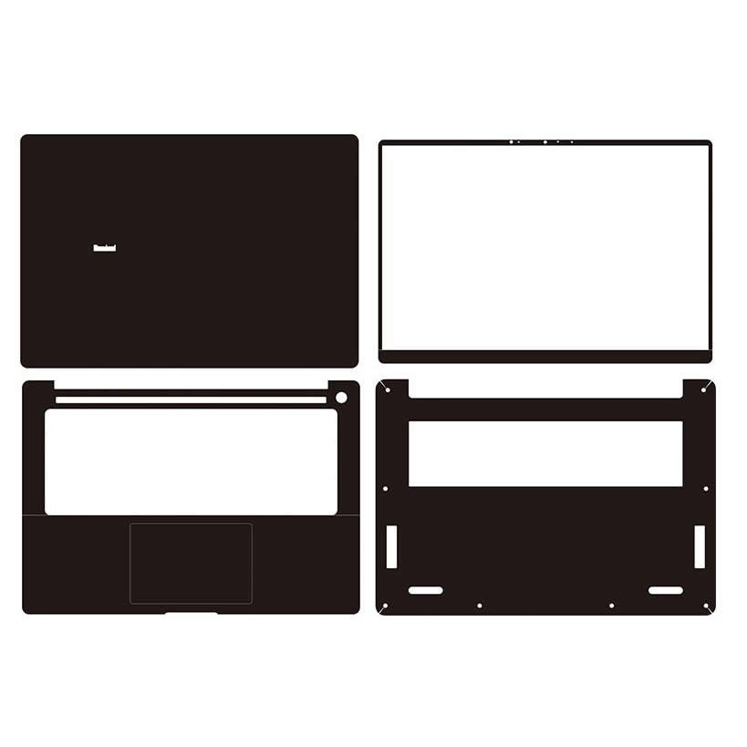 Protetor De Cobertura De Adesivos Para Laptop XIAOMI RedmiBook Pro 15 ...