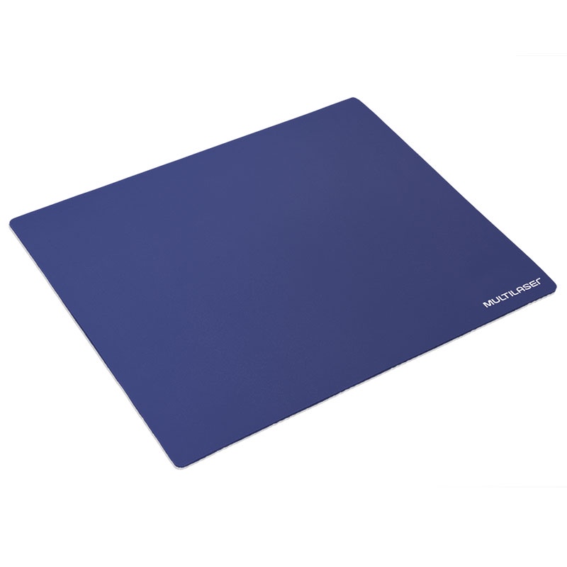 Mouse pad azul AC066/AZ Multilaser - Computers & Accessories