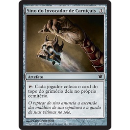 Sino do Invocador de Carniçais - Magic The Gathering