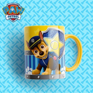 Caneca da Patrulha Canina/ diversos modelos