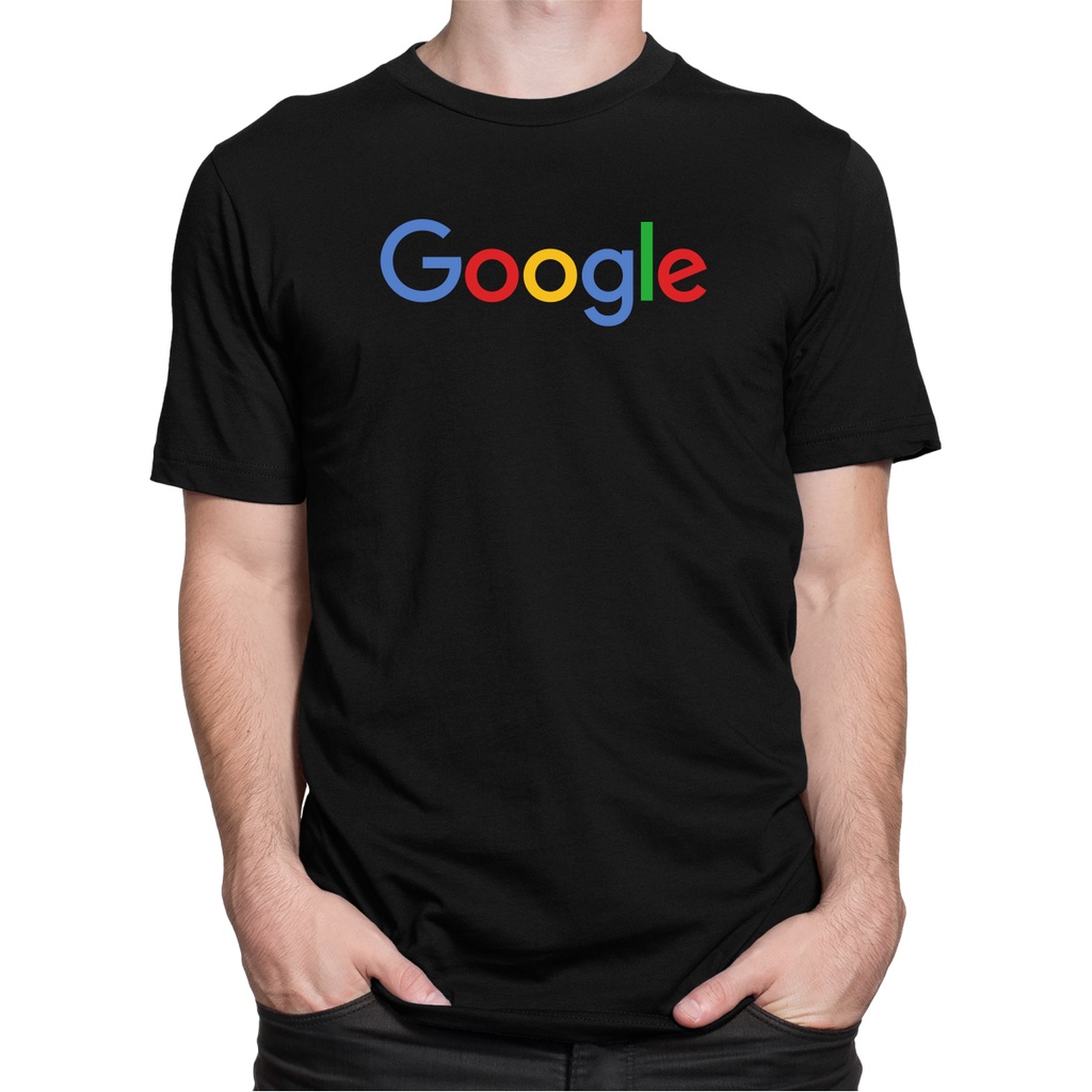 Camiseta Google Camisa Informática Pesquisa Computador T.i