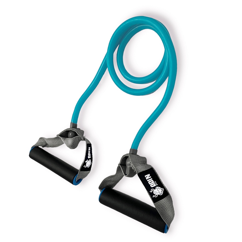 Elástico Treino Exercício Extensor Band 120CM Forte Odin Fit em Oferta na Shopee