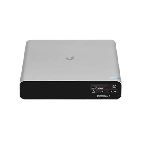 CLOUD KEY UBIQUITI UI UCK-G2-PLUS GEN2 UNIFI NETWORK-PROTECT HDD ...