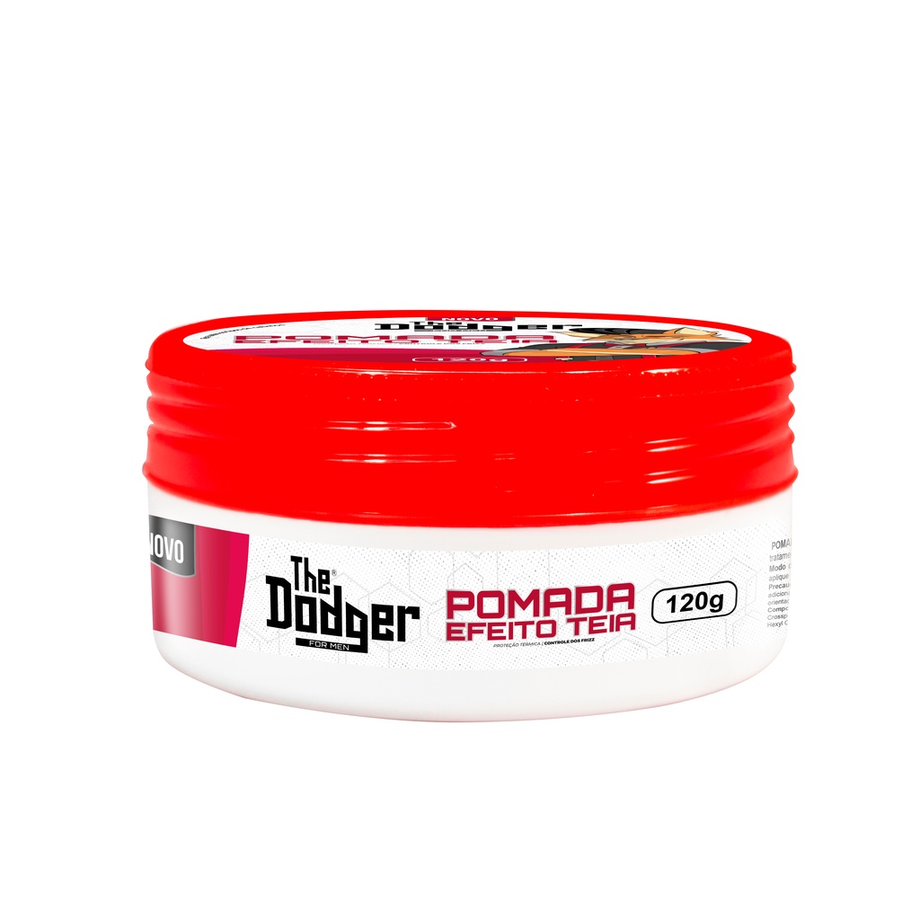 POMADA TEIA THE DODGER 120 G