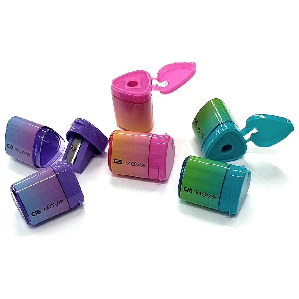 Apontador com Depósito Cis Move