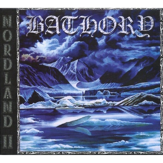 CD BATHORY - NORDLAND II (NOVO) | Shopee Brasil