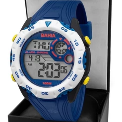Relógio Technos Masculino Bahia BFC13602/8A