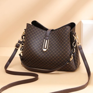 Bolsa Mulher Pusaco De Couro Sacos Impressões De Ombro Moda Múltiplos Bolsos Corpo Cruzado De Grande Capacidade
