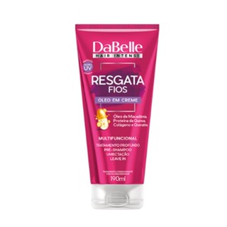 Óleo em Creme Resgata Fios 190ml - DaBelle