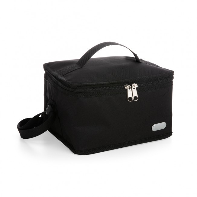 Bolsa Térmica Marmita Lanches Fitness 4 Litros