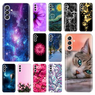 Capa De Silicone Flexível Em TPU Para Samsung Galaxy A14 5G Celular A14 A 14 5G GalaxyA14 5G 2022