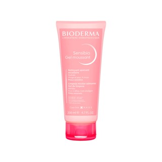 Bioderma Sensibio Moussant Gel de Limpeza Micelar Facial 200ml
