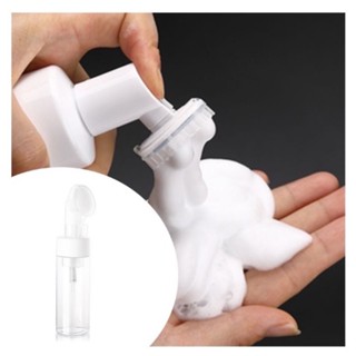 Frasco Pump Espumador 100 ml Limpeza Facial Skin Care - Pronta Entrega