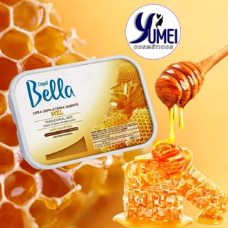 CERA QUENTE EM BARRA DEPIL BELLA MEL 250GR em Oferta na Shopee