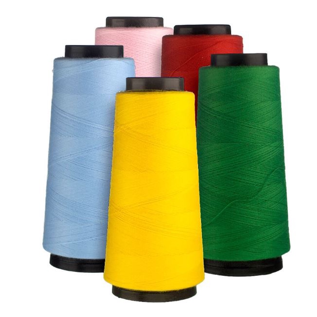 linha costura reta 120 RESISTENTE 1000 Jardas em Oferta na Shopee