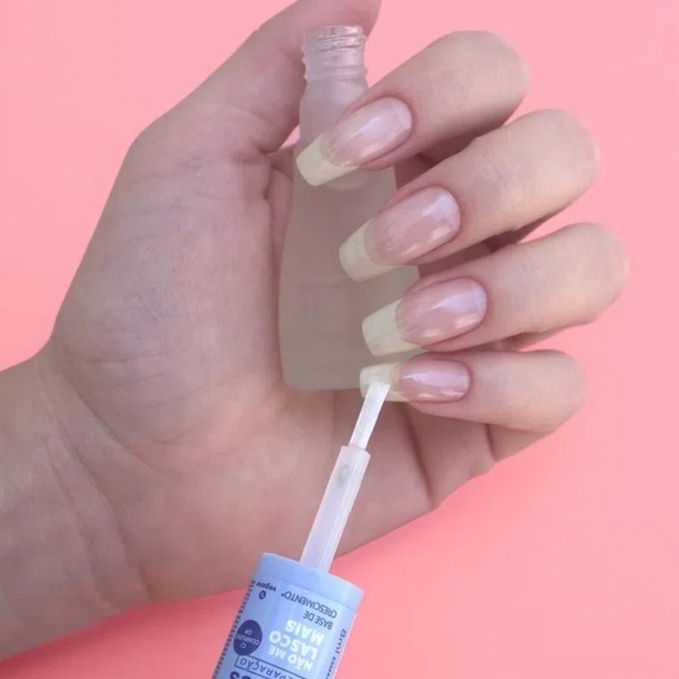 Esmalte Tratamento Não Me Lasco Mais (Base de Crescimento) - Dailus em Oferta na Shopee