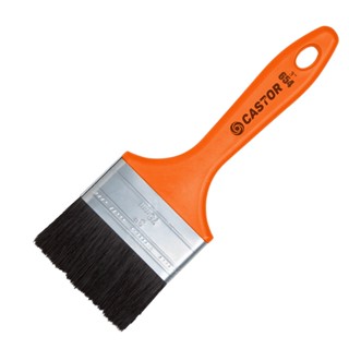 Pincel para Metal 3" Cerdas Pretas - Castor