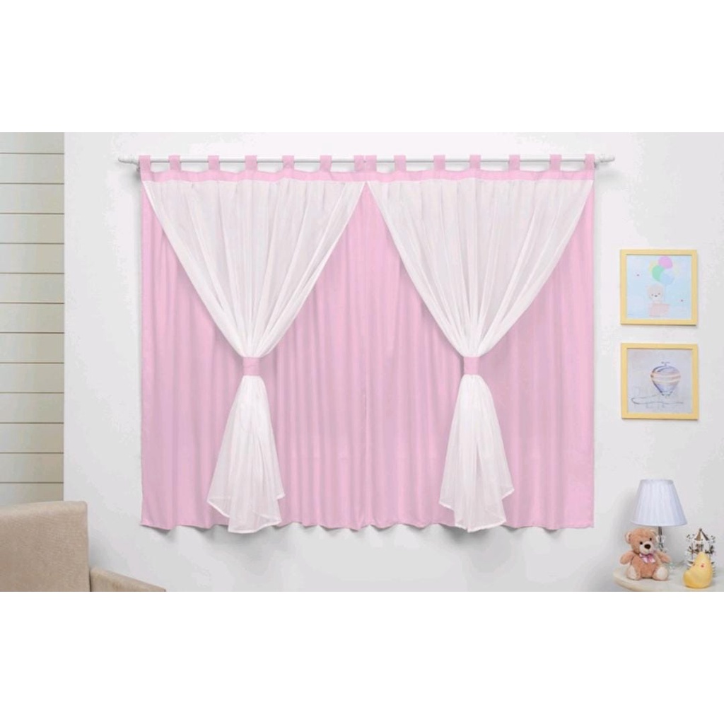 O que é Cortina para Quarto de Bebê Princesa? Guia e Onde Comprar | BuscaProdutos