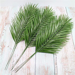 Kit 20 Planta Artificial  Para Decorar Jardins, Folhas Artificiais Para Decoração
