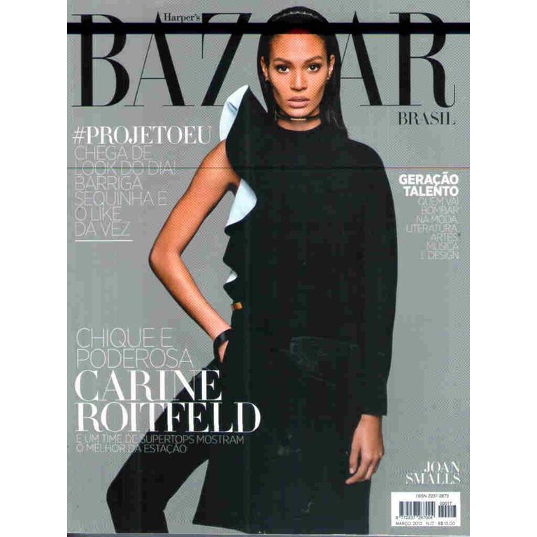 HARPER'S BAZAAR 17 * DAVID BOWIE * MEGAN FOX * SWIFT