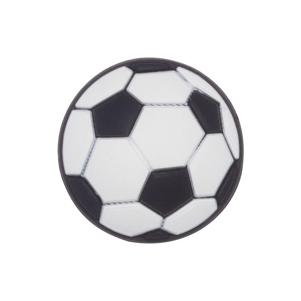 Jibbitz™ crocs bola de futebol unico