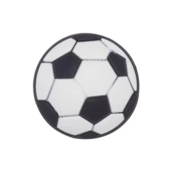 Jibbitz™ crocs bola de futebol unico